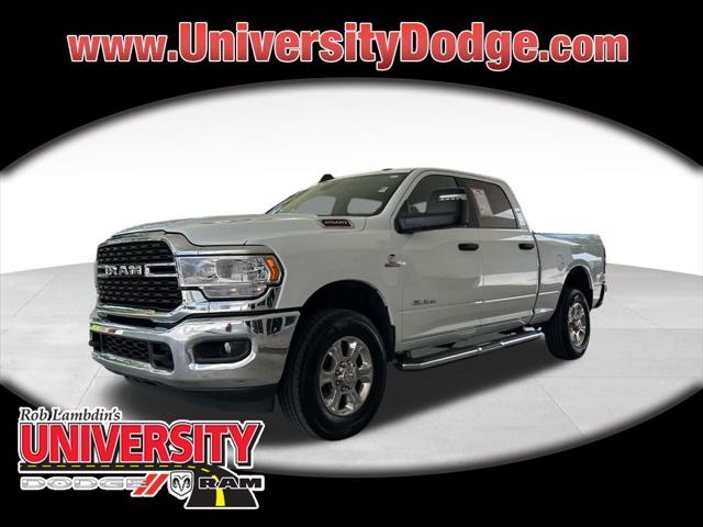 2024 RAM 2500 Big Horn Crew Cab 4x4 64 Box