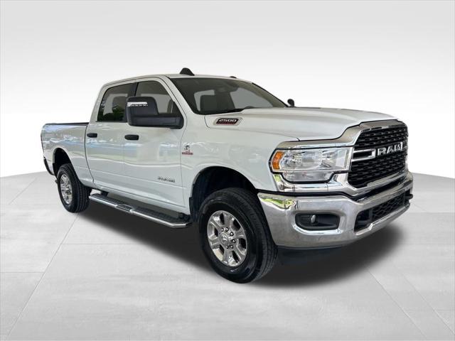 2024 RAM 2500 Big Horn Crew Cab 4x4 64 Box