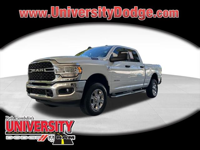 2024 RAM 2500 Big Horn Crew Cab 4x4 64 Box