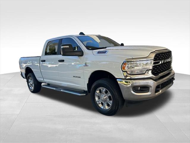 2024 RAM 2500 Big Horn Crew Cab 4x4 64 Box