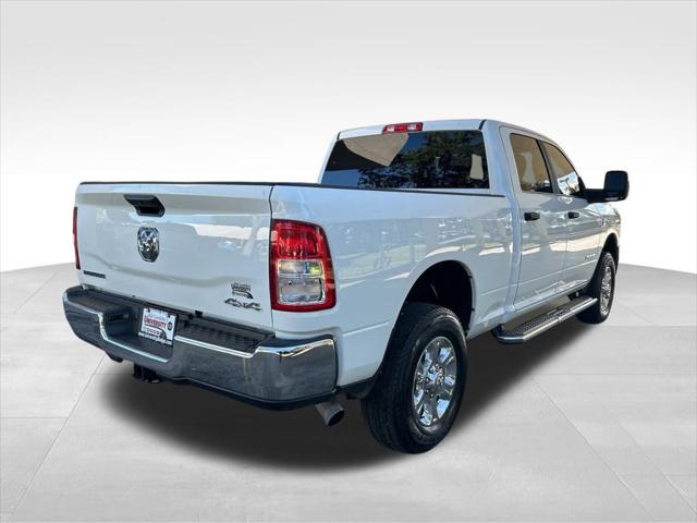 2024 RAM 2500 Big Horn Crew Cab 4x4 64 Box