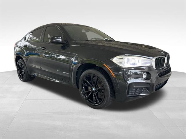 2018 BMW X6 sDrive35i 2018 BMW X6 sDrive35i