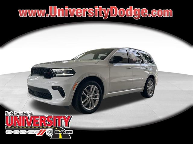 2023 Dodge Durango GT Plus AWD 2023 Dodge Durango GT Plus AWD