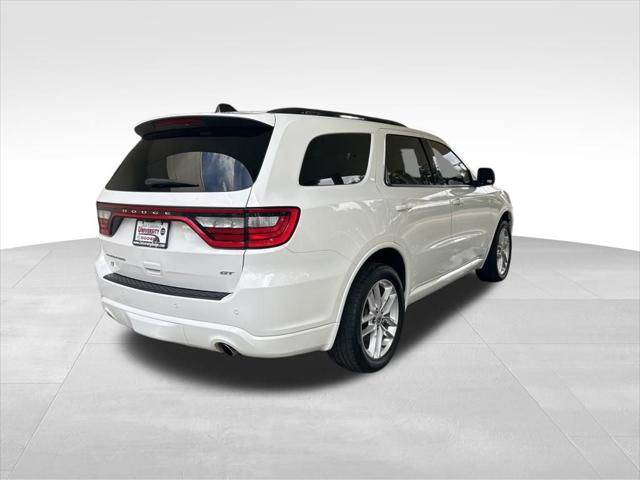2023 Dodge Durango GT Plus AWD 2023 Dodge Durango GT Plus AWD