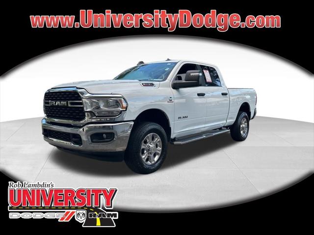 2024 RAM 2500 Big Horn Crew Cab 4x4 64 Box