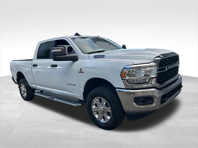 2024 RAM 2500 Big Horn Crew Cab 4x4 64 Box