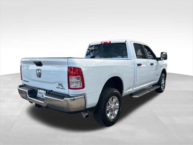 2024 RAM 2500 Big Horn Crew Cab 4x4 64 Box