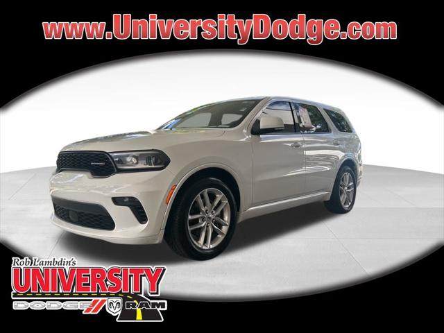 2022 Dodge Durango GT Plus RWD