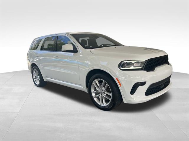 2022 Dodge Durango GT Plus RWD