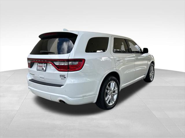 2022 Dodge Durango GT Plus RWD