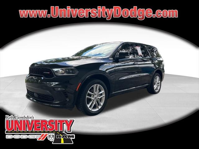2022 Dodge Durango GT Plus AWD 2022 Dodge Durango GT Plus AWD