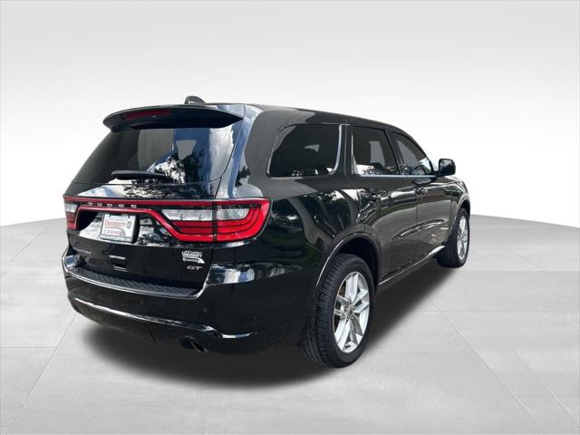 2022 Dodge Durango GT Plus AWD 2022 Dodge Durango GT Plus AWD