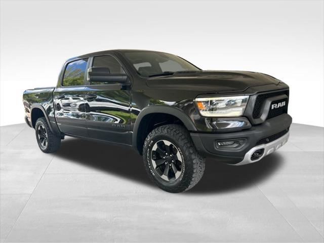 2019 RAM 1500 Rebel Crew Cab 4x4 57 Box