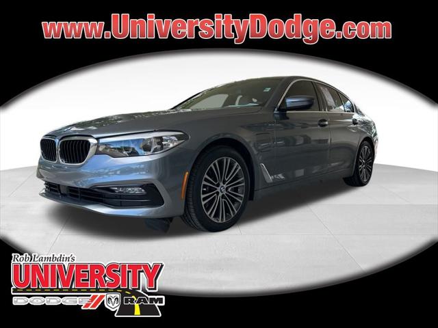 2018 BMW 530e xDrive iPerformance 2018 BMW 530e xDrive iPerformance