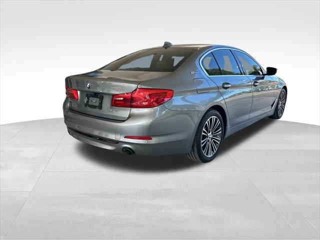 2018 BMW 530e xDrive iPerformance 2018 BMW 530e xDrive iPerformance