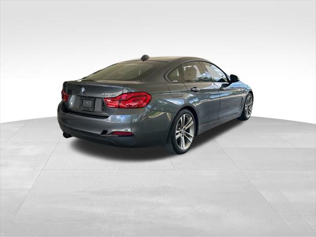 2018 BMW 430i Gran Coupe 430i Gran Coupe 2018 BMW 430i Gran Coupe 430i Gran Coupe