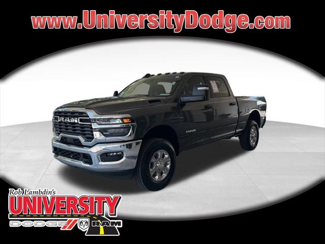 2025 RAM 2500 Big Horn Crew Cab 4x4 64 Box 2025 RAM 2500 Big Horn Crew Cab 4x4 64 Box