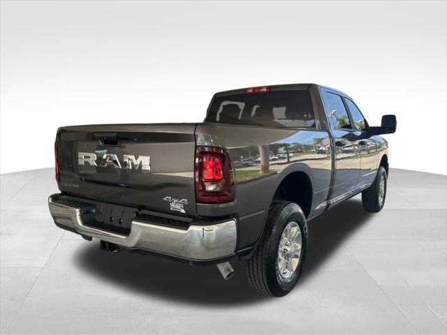 2025 RAM 2500 Big Horn Crew Cab 4x4 64 Box 2025 RAM 2500 Big Horn Crew Cab 4x4 64 Box