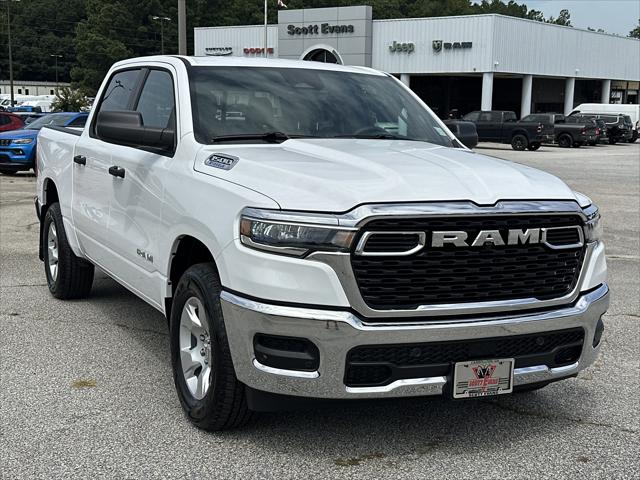 2025 RAM Ram 1500 RAM 1500 TRADESMAN CREW CAB 4X2 57 BOX