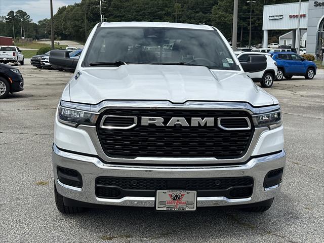 2025 RAM Ram 1500 RAM 1500 TRADESMAN CREW CAB 4X2 57 BOX