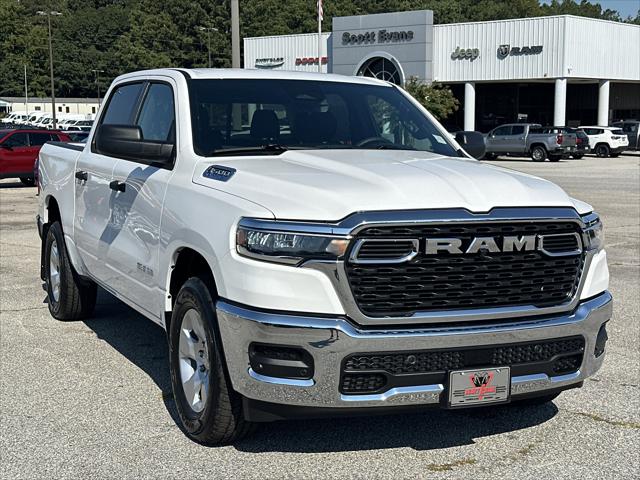 2025 RAM Ram 1500 RAM 1500 TRADESMAN CREW CAB 4X2 57 BOX