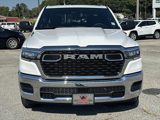 2025 RAM Ram 1500 RAM 1500 TRADESMAN CREW CAB 4X2 57 BOX