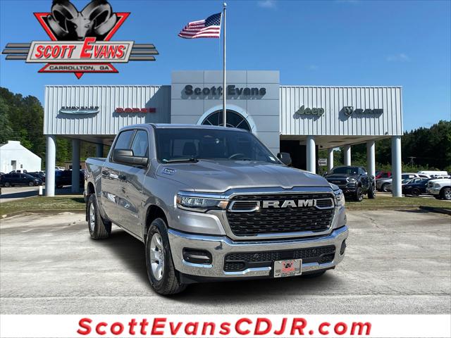 2025 RAM Ram 1500 RAM 1500 TRADESMAN CREW CAB 4X2 57 BOX