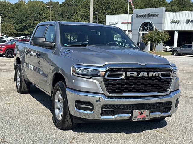 2025 RAM Ram 1500 RAM 1500 TRADESMAN CREW CAB 4X2 57 BOX
