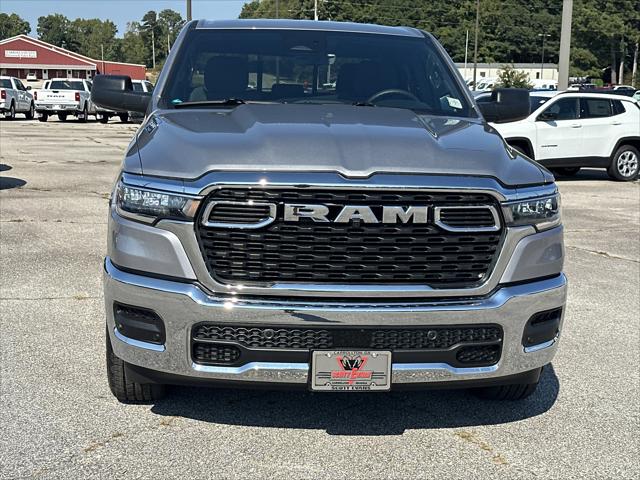 2025 RAM Ram 1500 RAM 1500 TRADESMAN CREW CAB 4X2 57 BOX