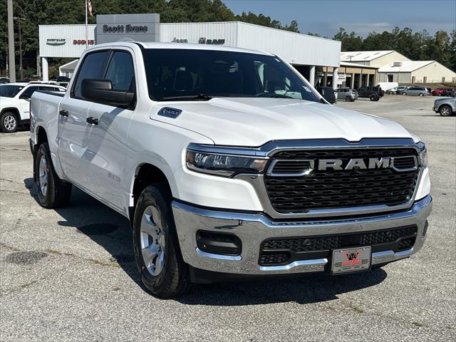 2025 RAM Ram 1500 RAM 1500 TRADESMAN CREW CAB 4X2 57 BOX