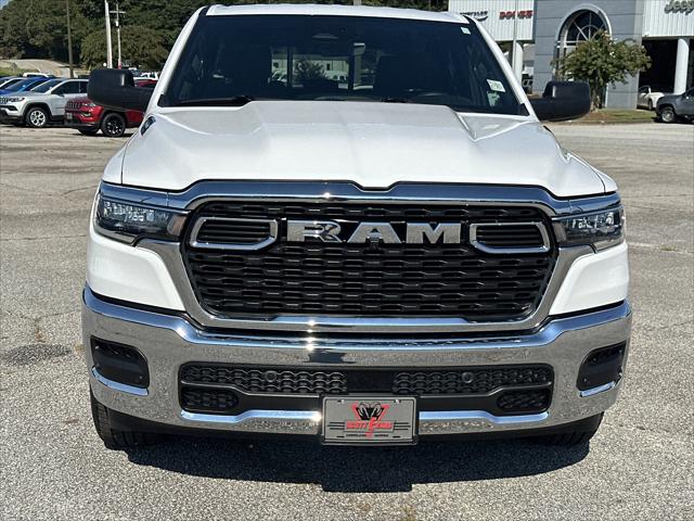 2025 RAM Ram 1500 RAM 1500 TRADESMAN CREW CAB 4X2 57 BOX