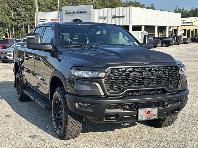 2026 RAM Ram 1500 RAM 1500 REBEL CREW CAB 4X4 57 BOX 2026 RAM Ram 1500 RAM 1500 REBEL CREW CAB 4X4 57 BOX
