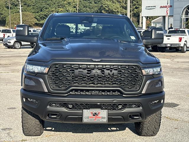 2026 RAM Ram 1500 RAM 1500 REBEL CREW CAB 4X4 57 BOX 2026 RAM Ram 1500 RAM 1500 REBEL CREW CAB 4X4 57 BOX