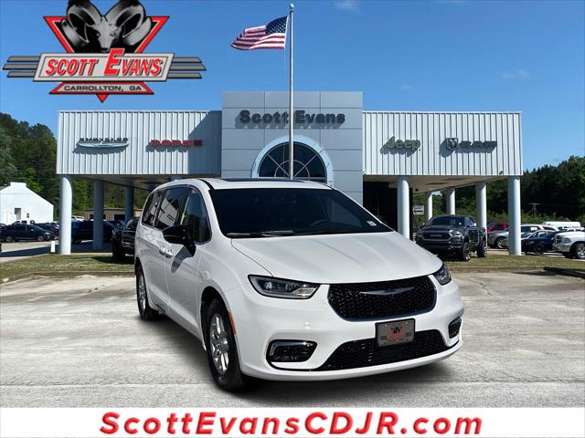 2026 Chrysler Pacifica PACIFICA SELECT