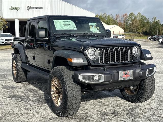 2025 Jeep Gladiator GLADIATOR SPORT S 4X4 2025 Jeep Gladiator GLADIATOR SPORT S 4X4