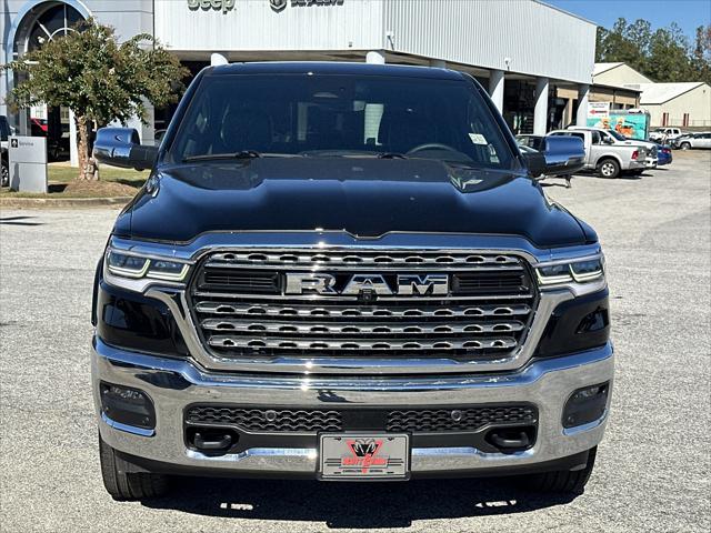 2026 RAM Ram 1500 RAM 1500 LIMITED CREW CAB 4X4 57 BOX