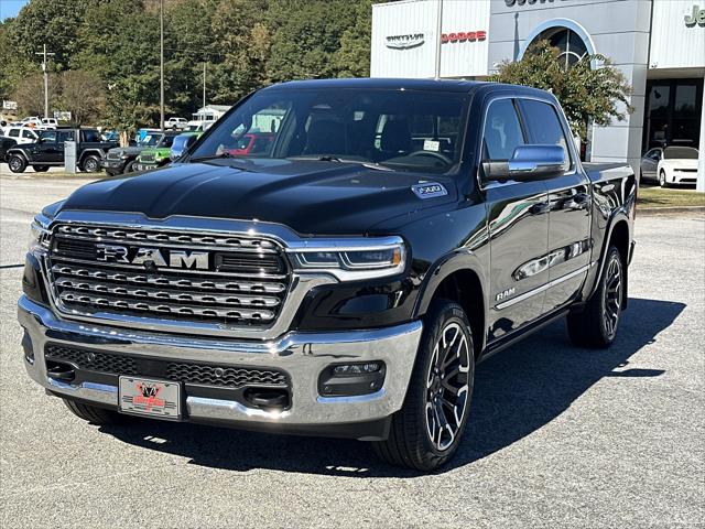 2026 RAM Ram 1500 RAM 1500 LIMITED CREW CAB 4X4 57 BOX