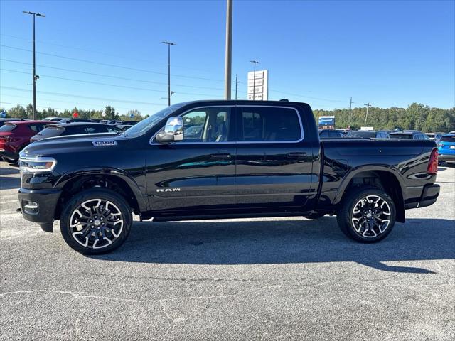 2025 Ram 1500 Limited Longhorn Crew Cab 4x4 5'7" Box