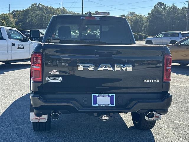 2025 Ram 1500 Limited Longhorn Crew Cab 4x4 5'7" Box