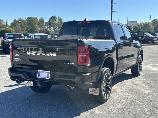 2025 Ram 1500 Limited Longhorn Crew Cab 4x4 5'7" Box