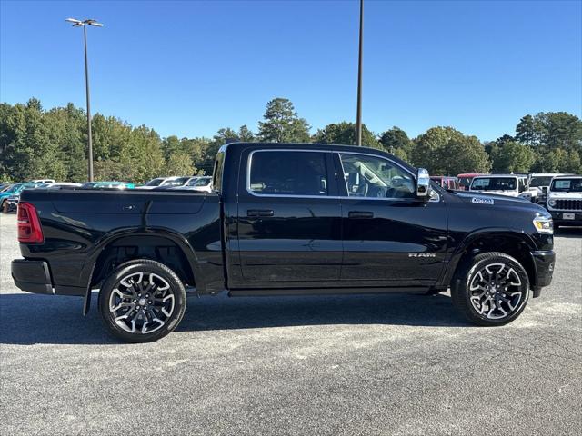 2025 Ram 1500 Limited Longhorn Crew Cab 4x4 5'7" Box