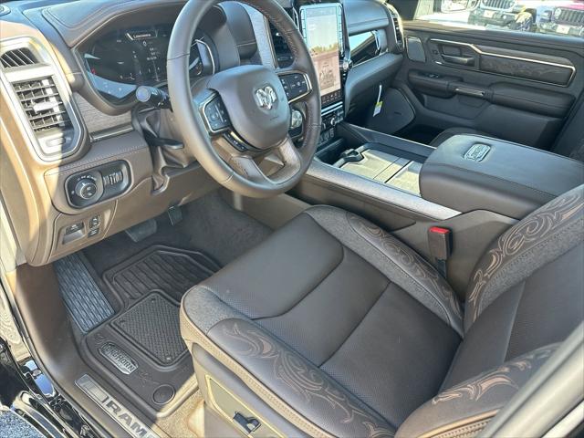 2025 Ram 1500 Limited Longhorn Crew Cab 4x4 5'7" Box