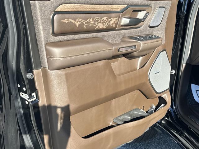 2025 Ram 1500 Limited Longhorn Crew Cab 4x4 5'7" Box