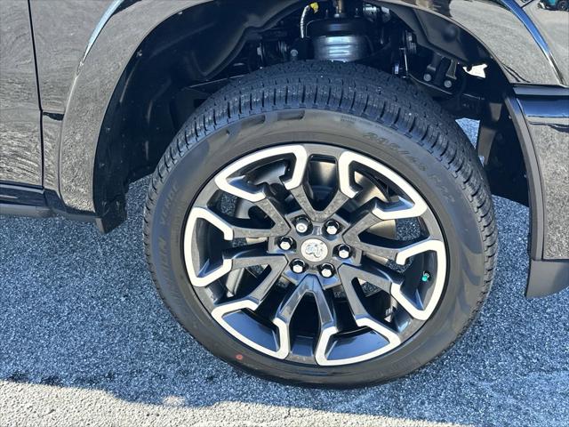 2025 Ram 1500 Limited Longhorn Crew Cab 4x4 5'7" Box