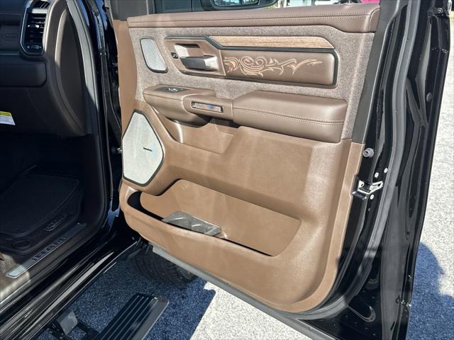 2025 Ram 1500 Limited Longhorn Crew Cab 4x4 5'7" Box