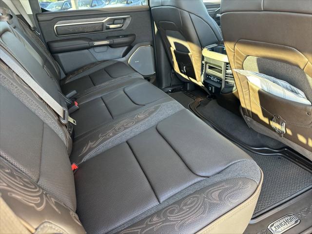 2025 Ram 1500 Limited Longhorn Crew Cab 4x4 5'7" Box