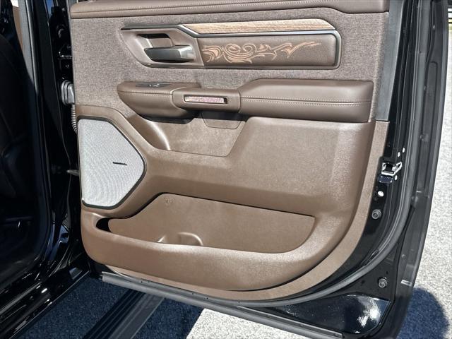 2025 Ram 1500 Limited Longhorn Crew Cab 4x4 5'7" Box