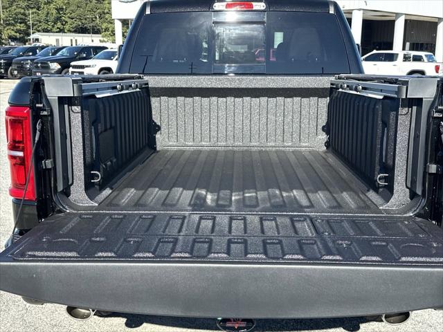 2025 Ram 1500 Limited Longhorn Crew Cab 4x4 5'7" Box