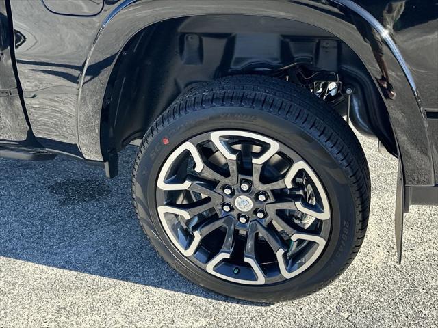 2025 Ram 1500 Limited Longhorn Crew Cab 4x4 5'7" Box