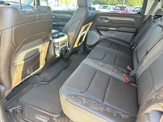 2025 Ram 1500 Limited Longhorn Crew Cab 4x4 5'7" Box